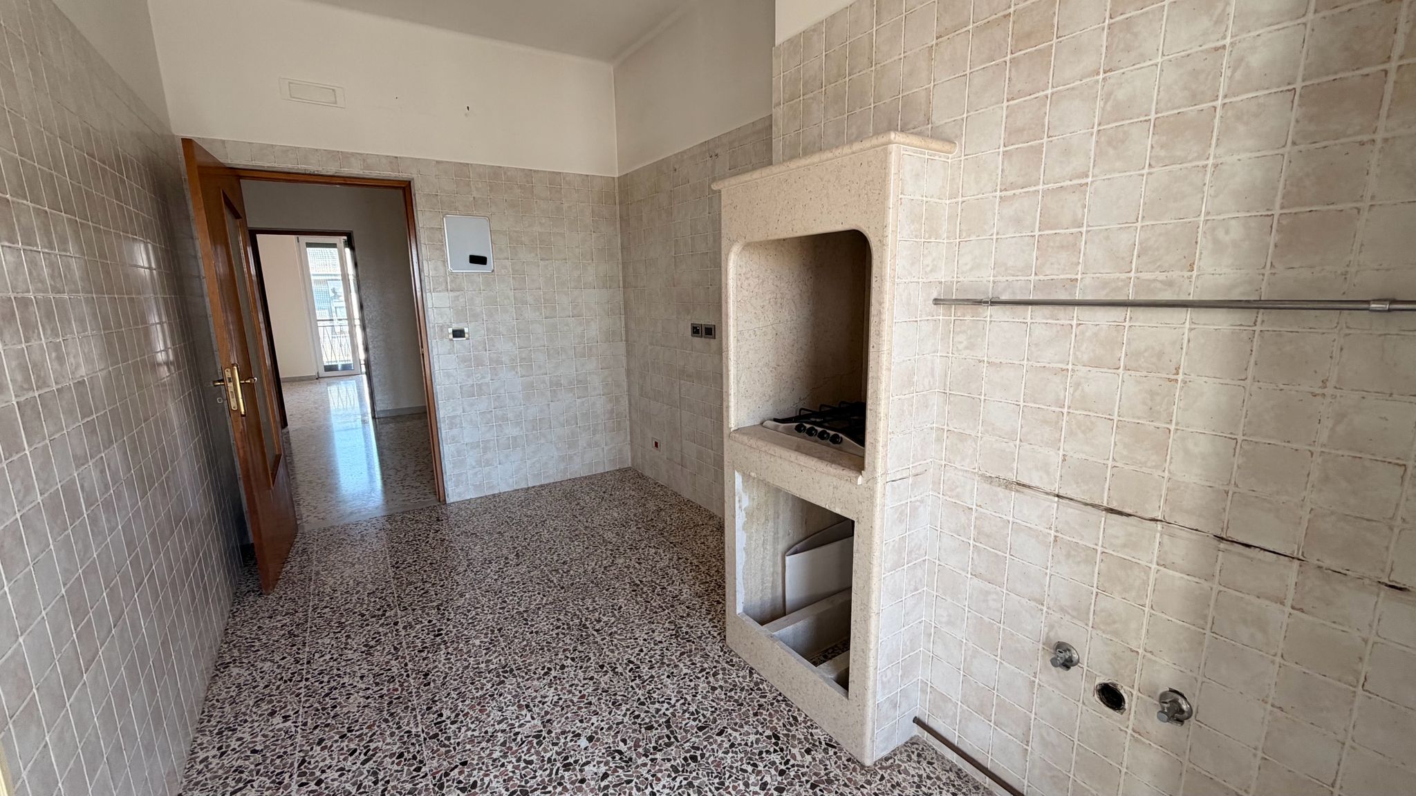 Appartamento con Vista Panoramica a Pochi Metri da Piazza XX Settembre